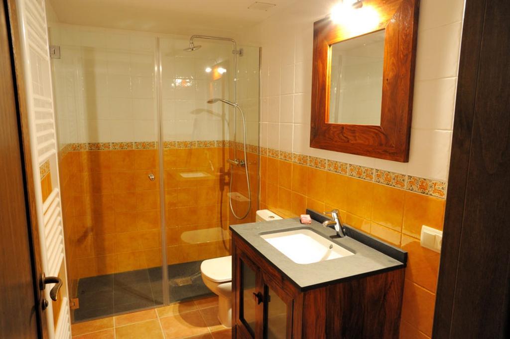 Apartaments Cal Climent Fornols Szoba fotó