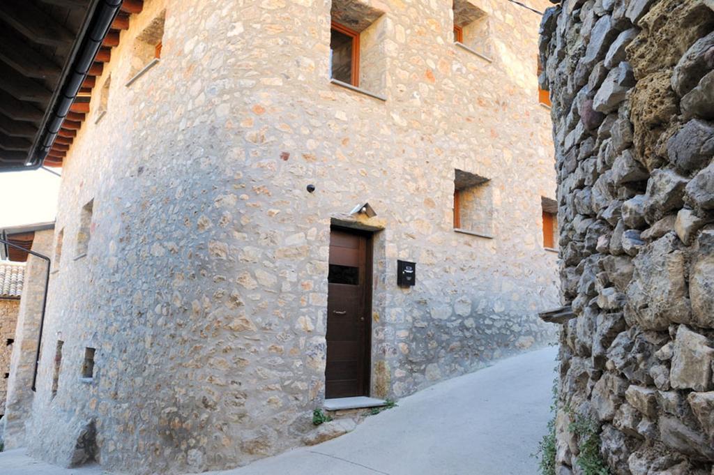 Apartaments Cal Climent Fornols Kültér fotó