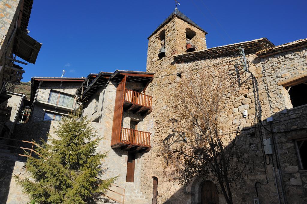 Apartaments Cal Climent Fornols Kültér fotó