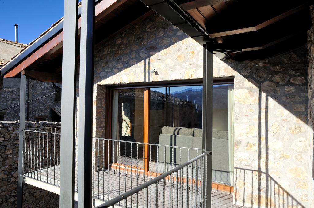 Apartaments Cal Climent Fornols Kültér fotó