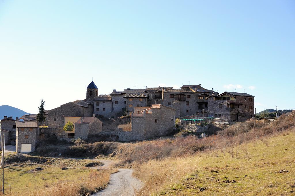 Apartaments Cal Climent Fornols Kültér fotó
