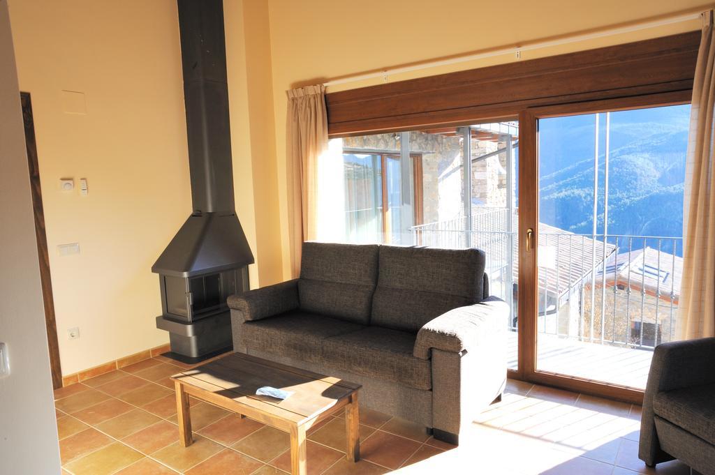 Apartaments Cal Climent Fornols Kültér fotó