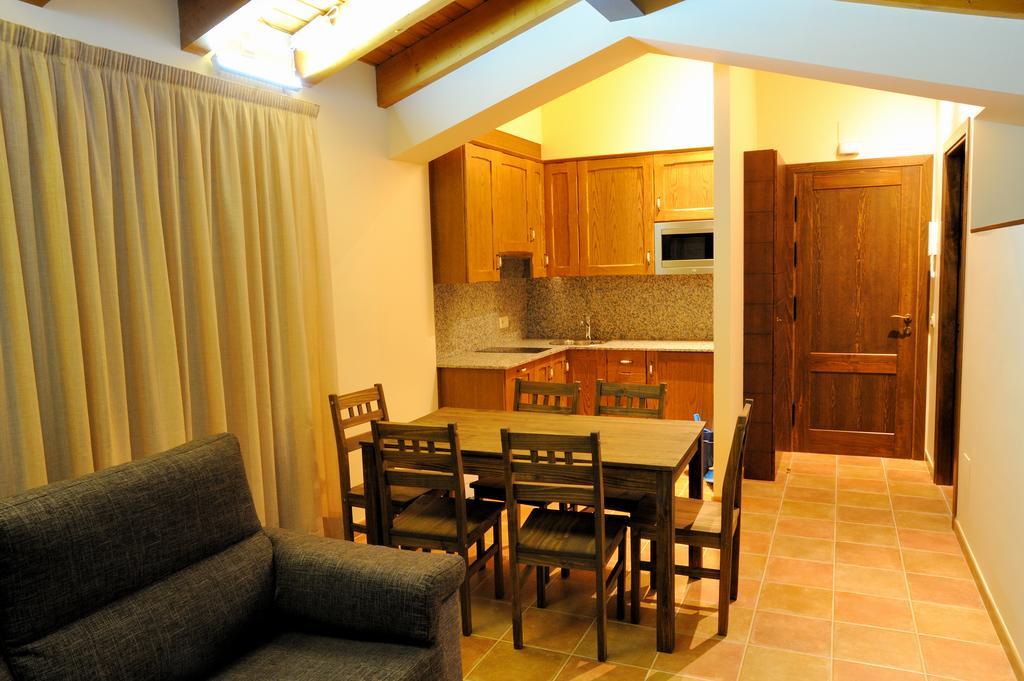 Apartaments Cal Climent Fornols Kültér fotó