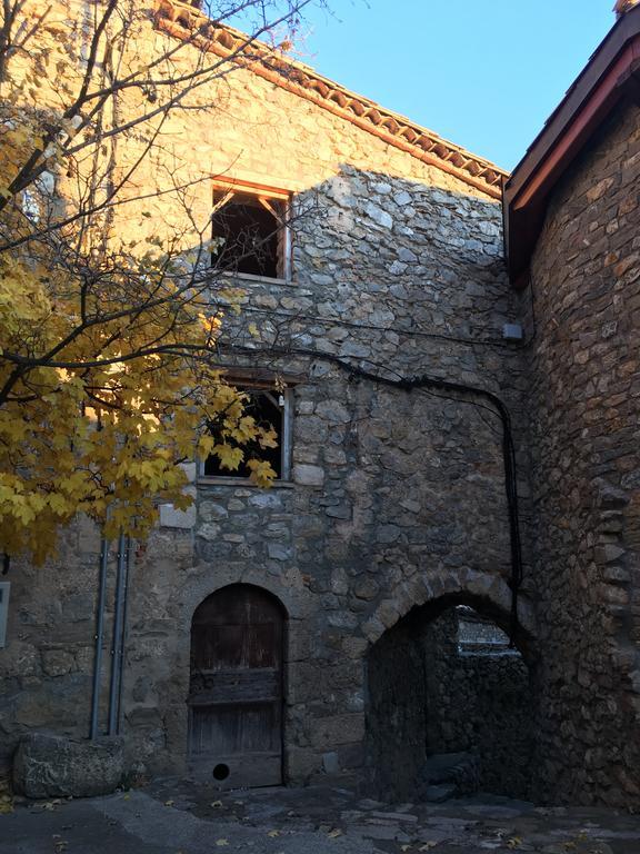 Apartaments Cal Climent Fornols Kültér fotó